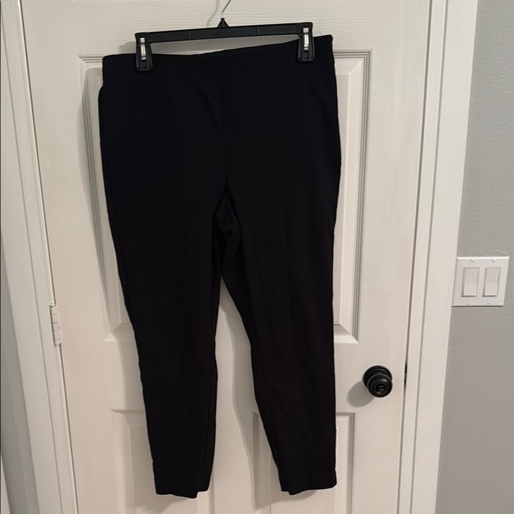 Loft Black Pants